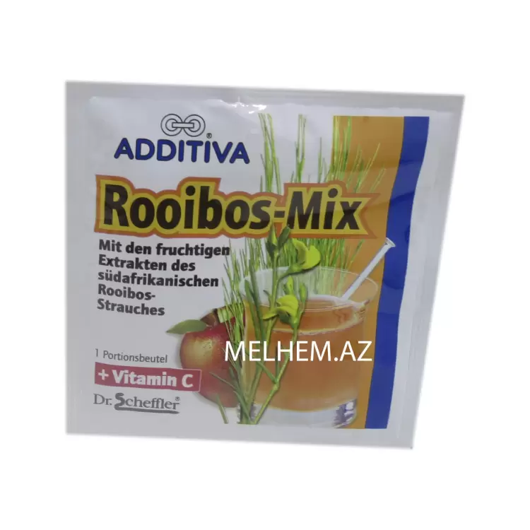 ROOİBOS-MİX